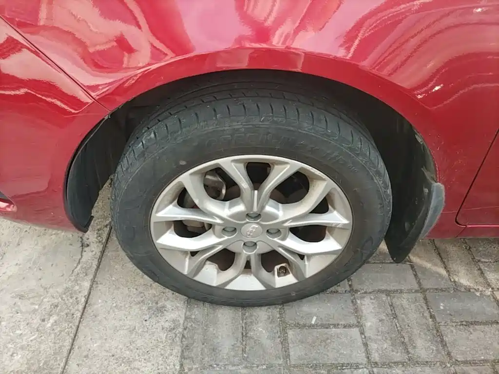Geely Vision — миниатюра 23
