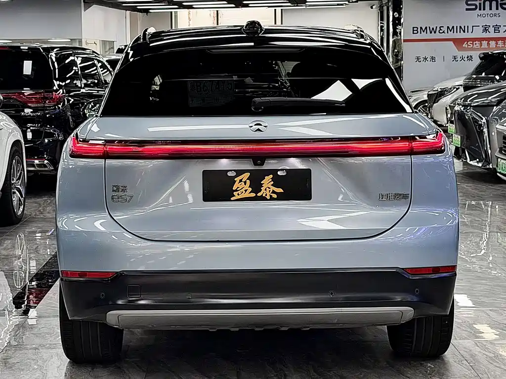 NIO ES7 — миниатюра 6