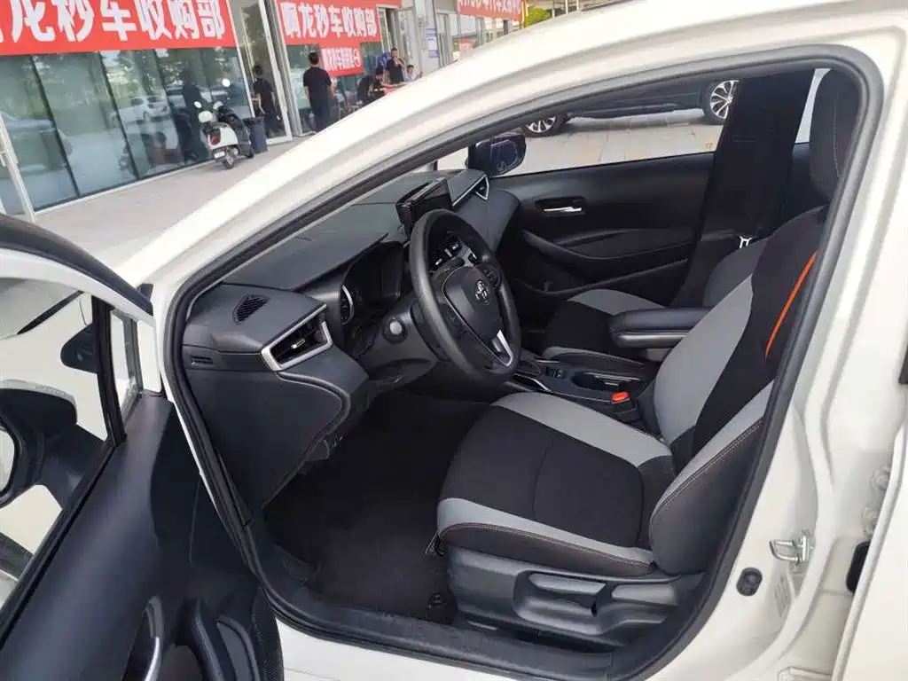Toyota Corolla — миниатюра 9