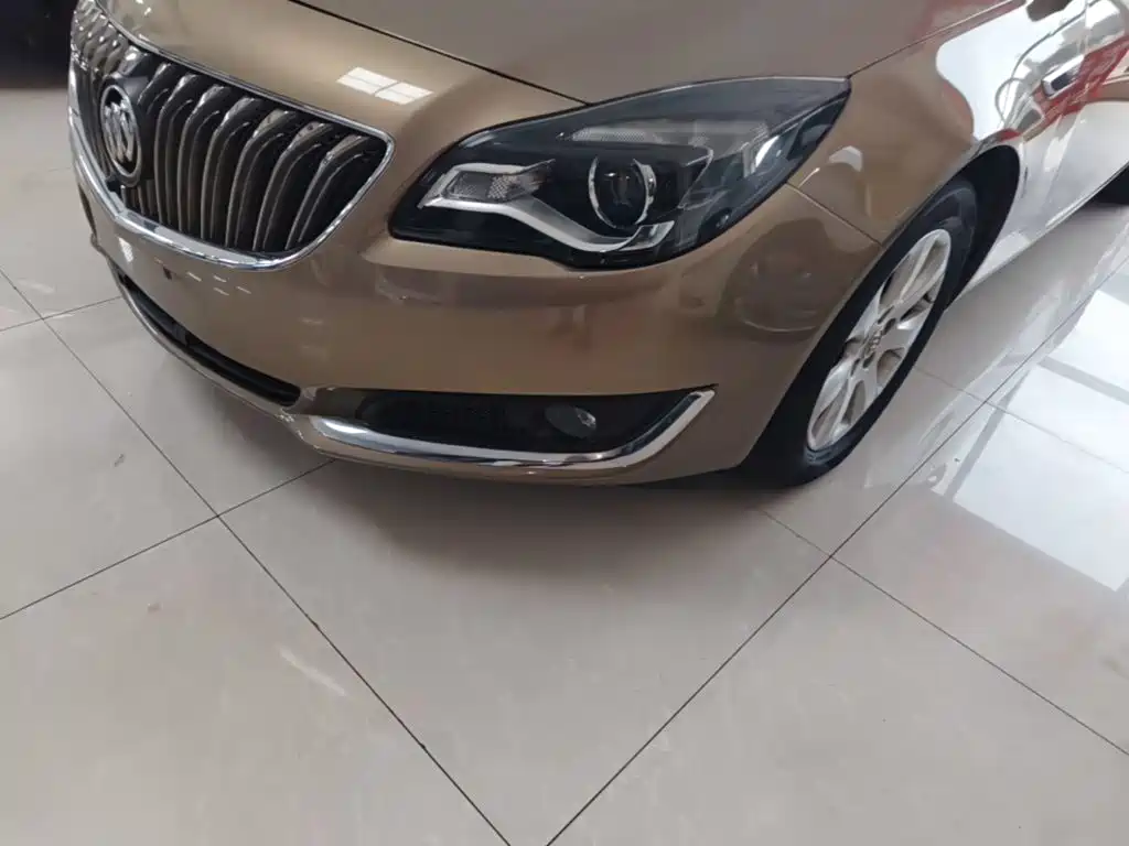 Buick Regal — миниатюра 24
