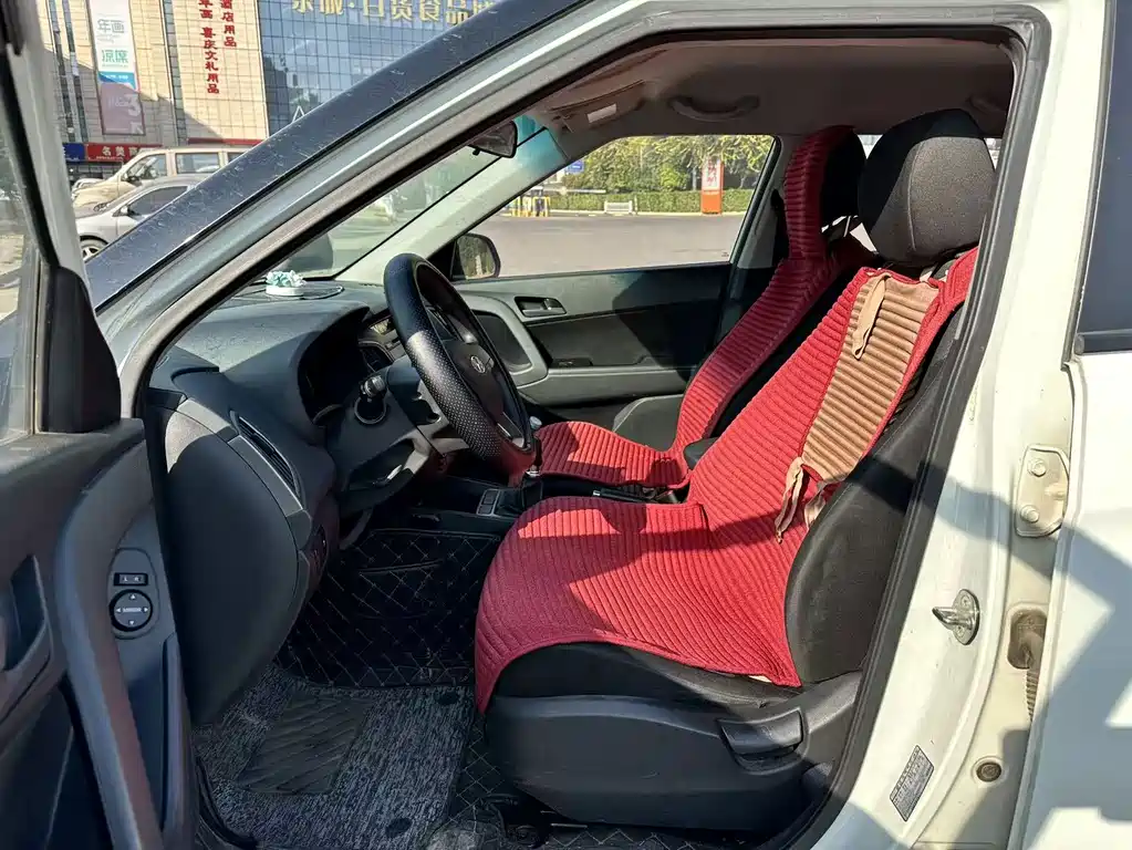 Hyundai ix25 — миниатюра 8