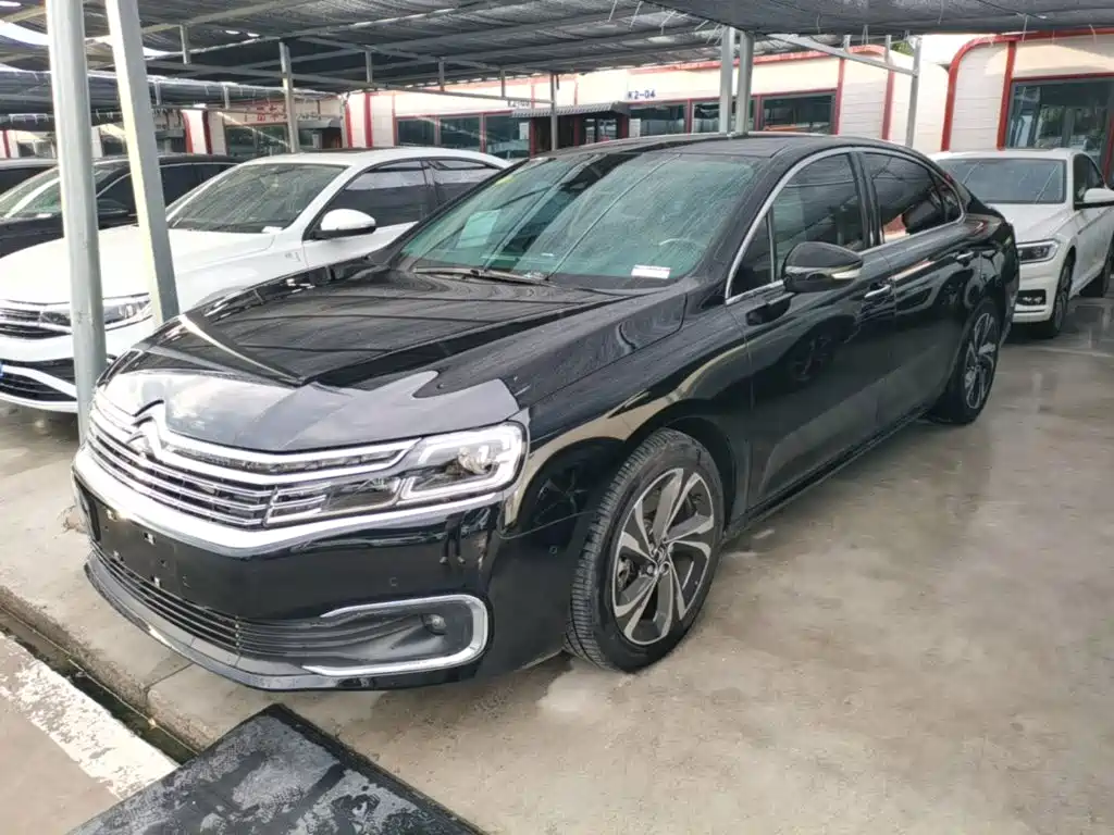 Citroen C6
