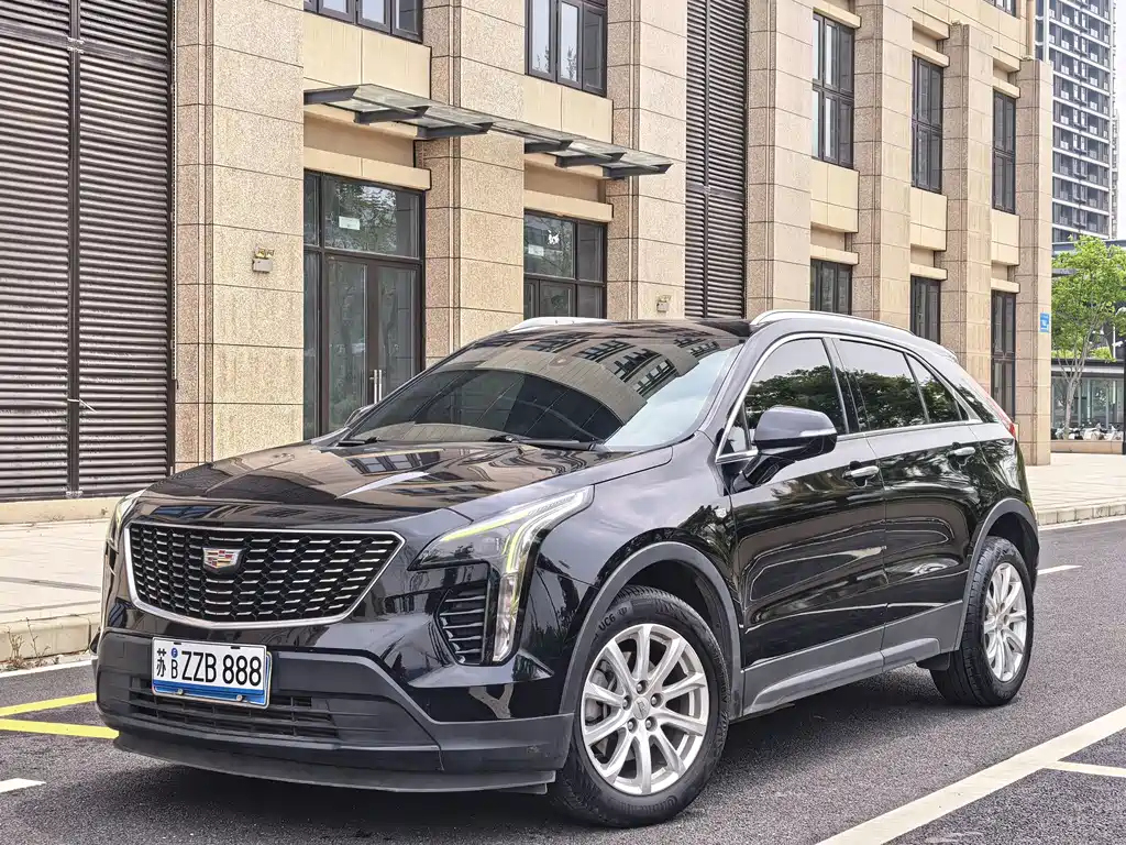 Cadillac XT4 2020