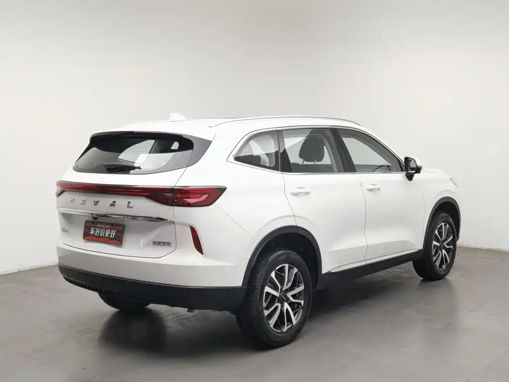 Haval H6 — миниатюра 2