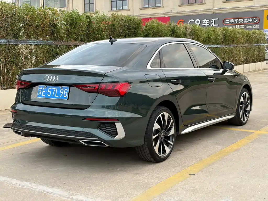 Audi A3 — миниатюра 4