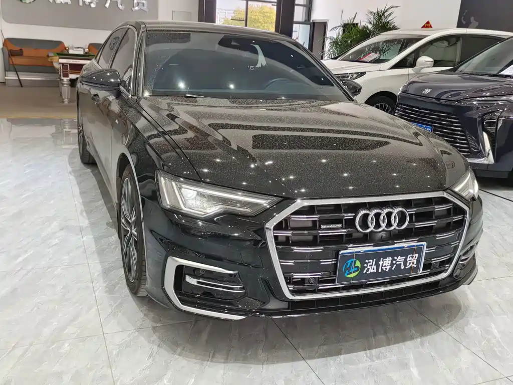 Audi A6L — миниатюра 3