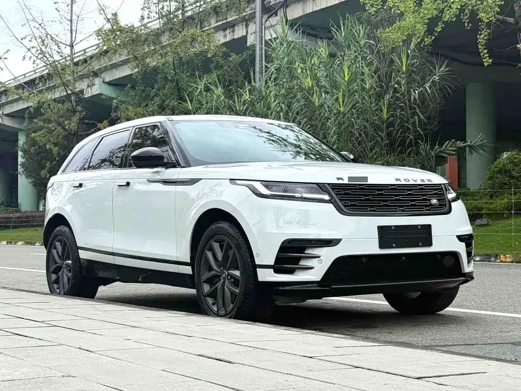 Land Rover Velar — миниатюра 3