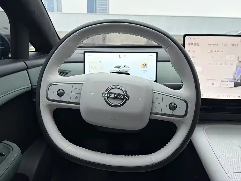 Nissan N7 — миниатюра 9