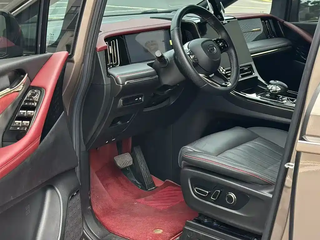 GAC M8 2023 Flagship