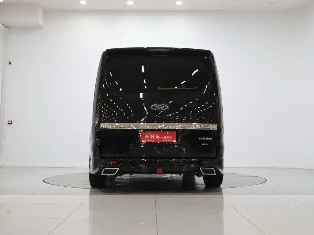 Ford Transit 2023 2.0T AT 5/6 мест