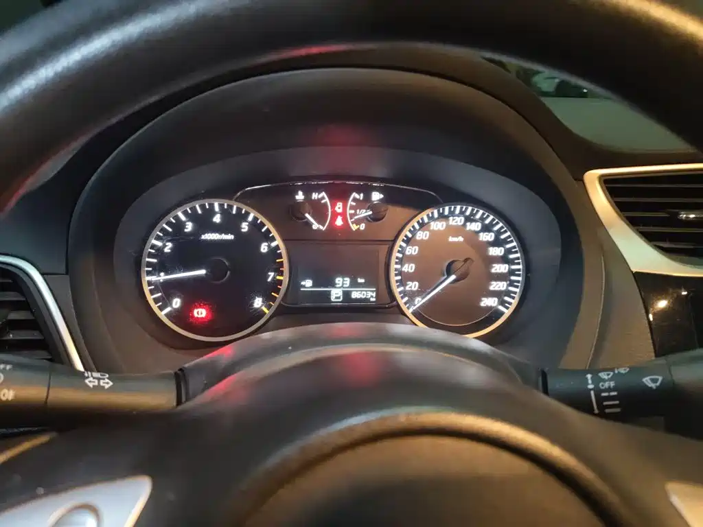 Nissan Sylphy — миниатюра 12