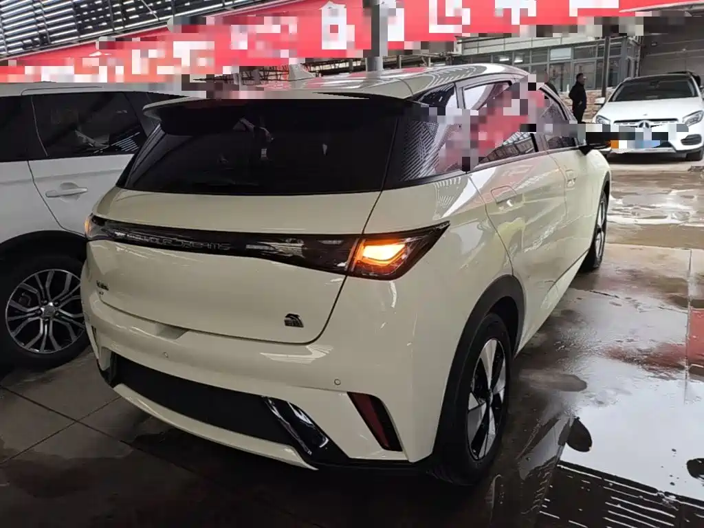 BYD Dolphin — миниатюра 7