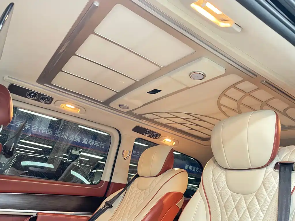 Mercedes-Benz V-Class V 2021 V 260