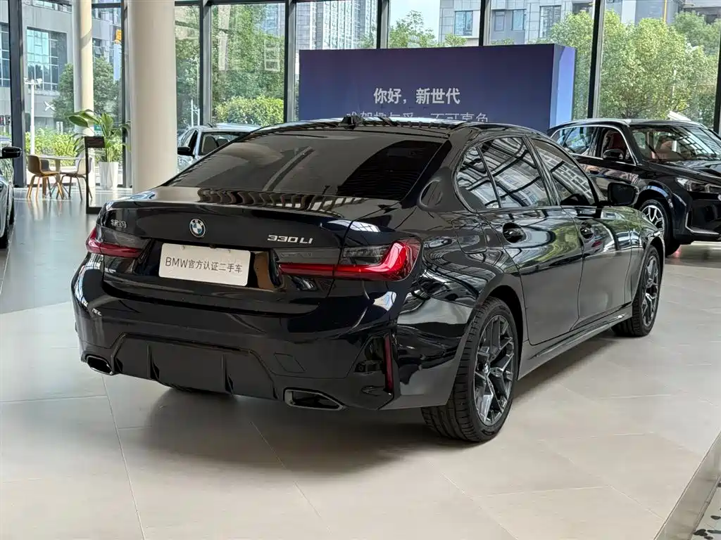 BMW 3 Series — миниатюра 3