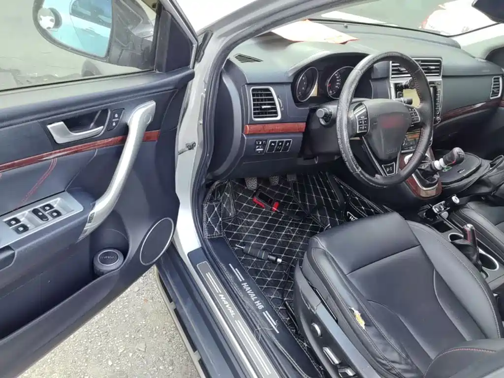 Haval H6 — миниатюра 16