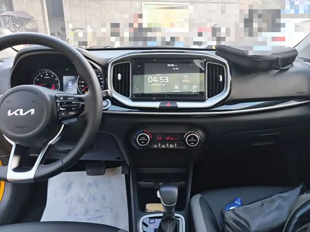 Kia KX1 — миниатюра 13