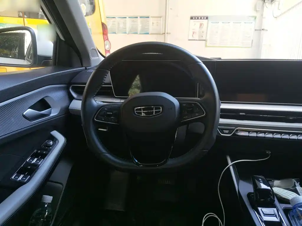 Geely Binrui — миниатюра 6