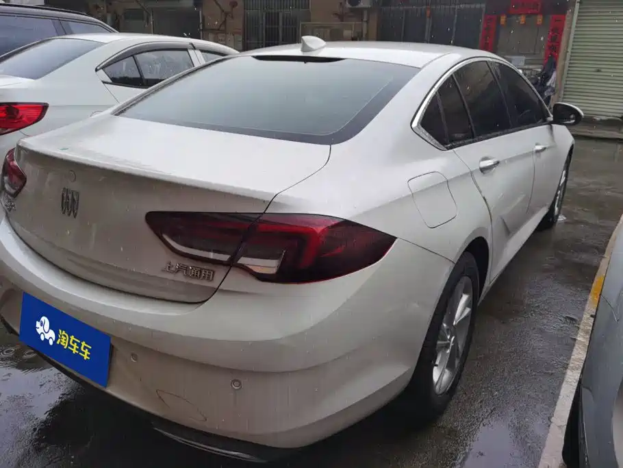 Buick Regal 2024 25T