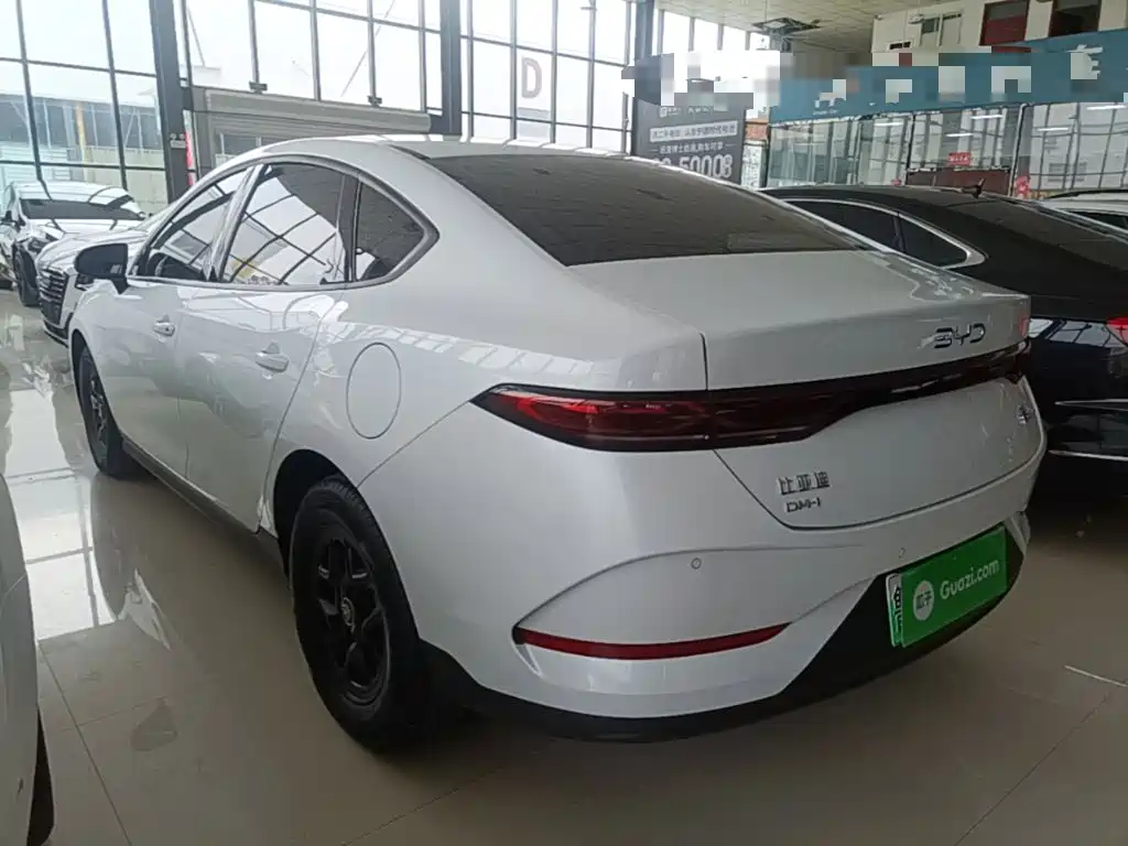 BYD Qin PLUS — миниатюра 5