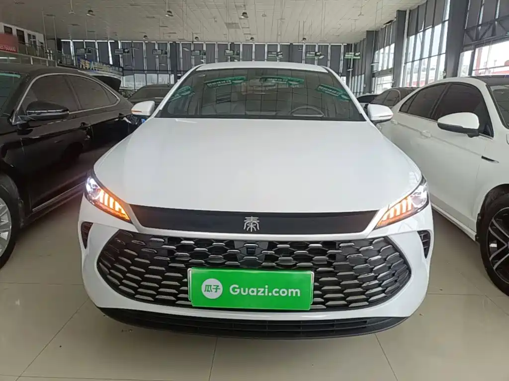 BYD Qin PLUS — миниатюра 3