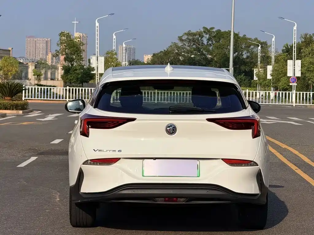 Buick Velite 6 — миниатюра 8