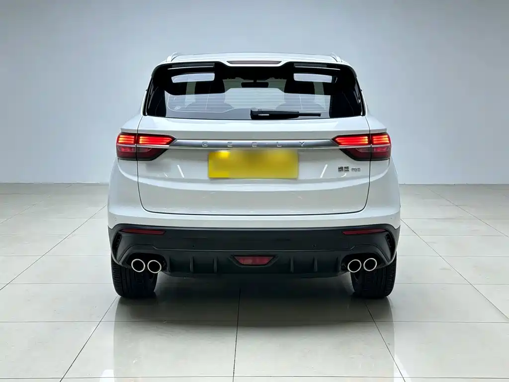 Geely Binyue — миниатюра 8