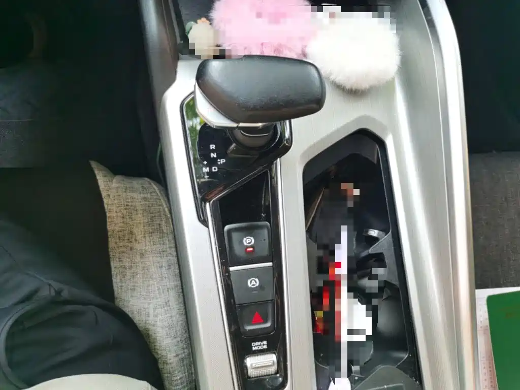 Geely Xingrui — миниатюра 7