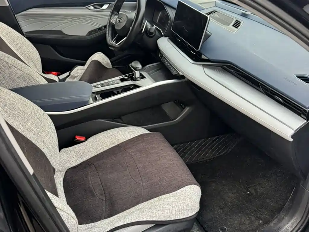 Geely Xingrui — миниатюра 14