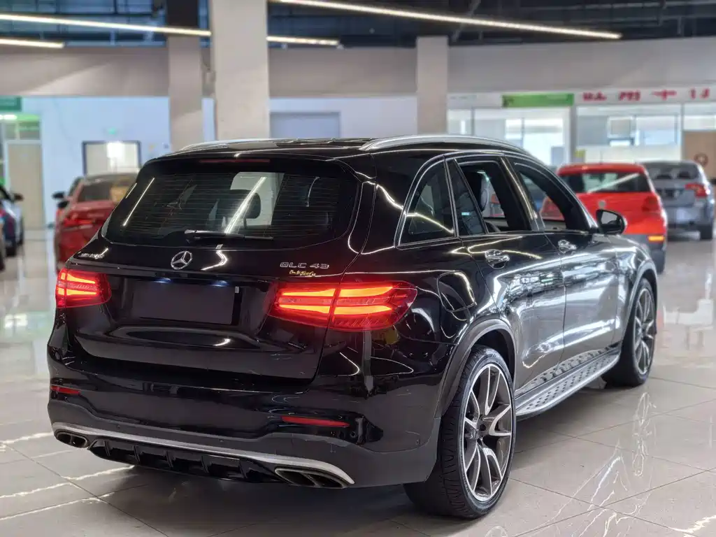 Mercedes-Benz GLC AMG — миниатюра 5