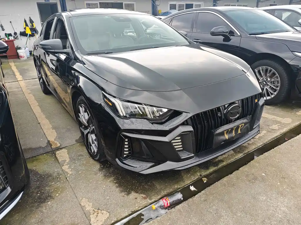 GAC Motor Shadow Leopard — миниатюра 3