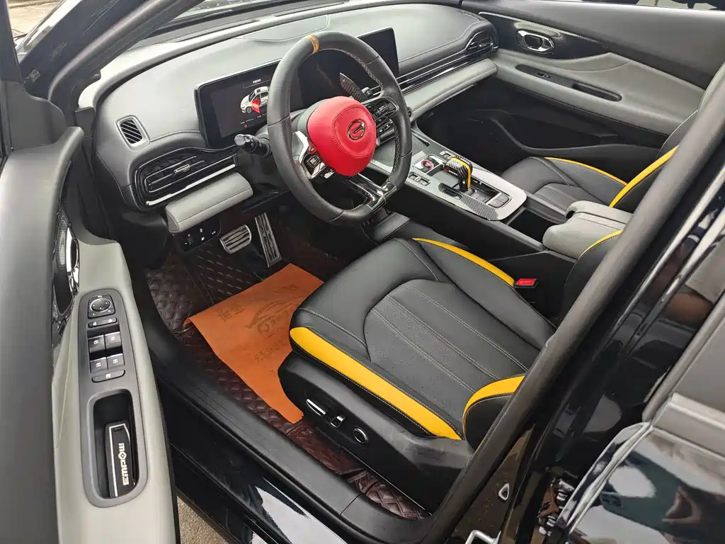 GAC Motor Shadow Leopard — миниатюра 4
