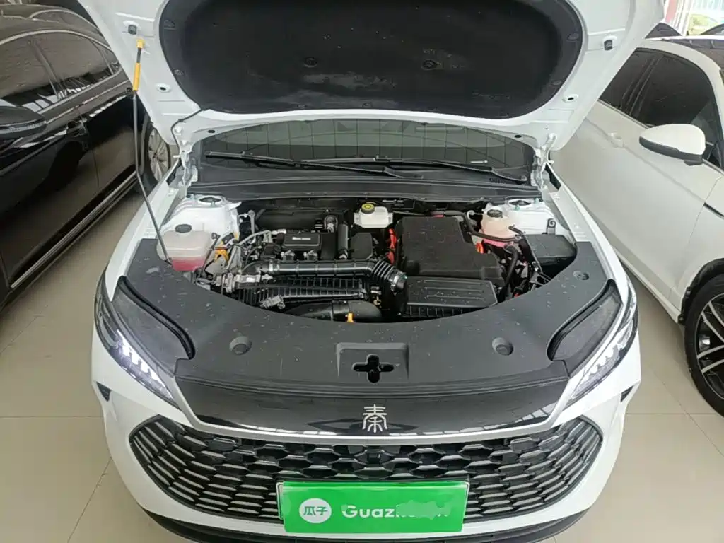 BYD Qin PLUS — миниатюра 20