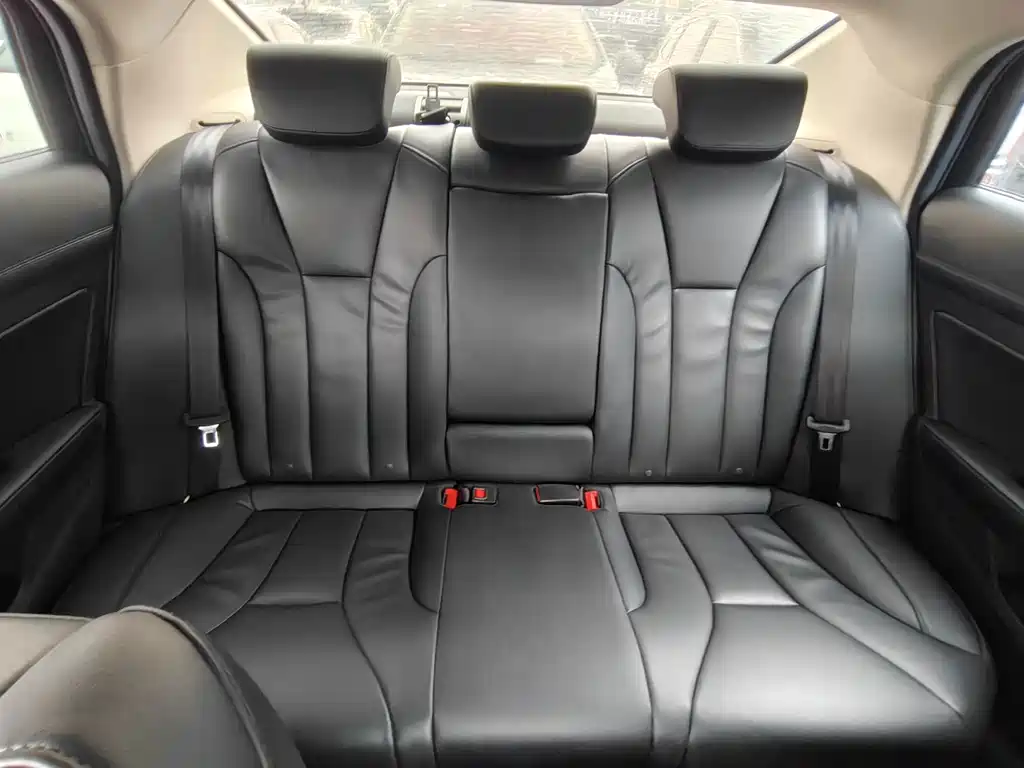 Hongqi Hongqi H5 — миниатюра 13