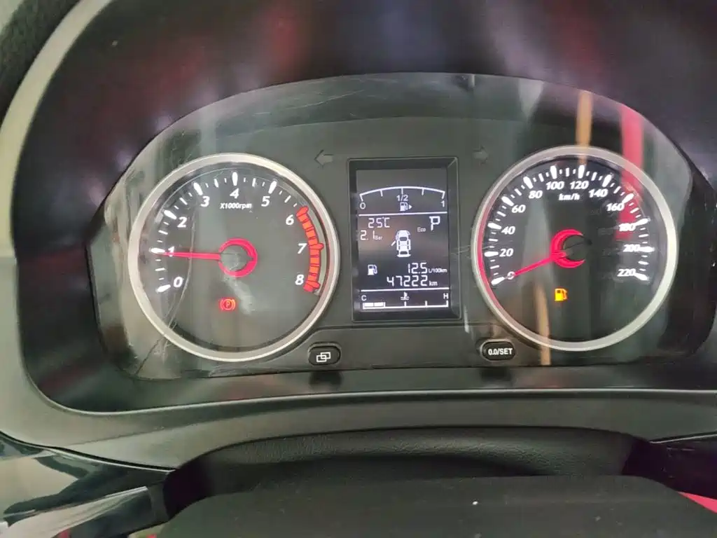 Fengxing Fengxing T5 — миниатюра 12