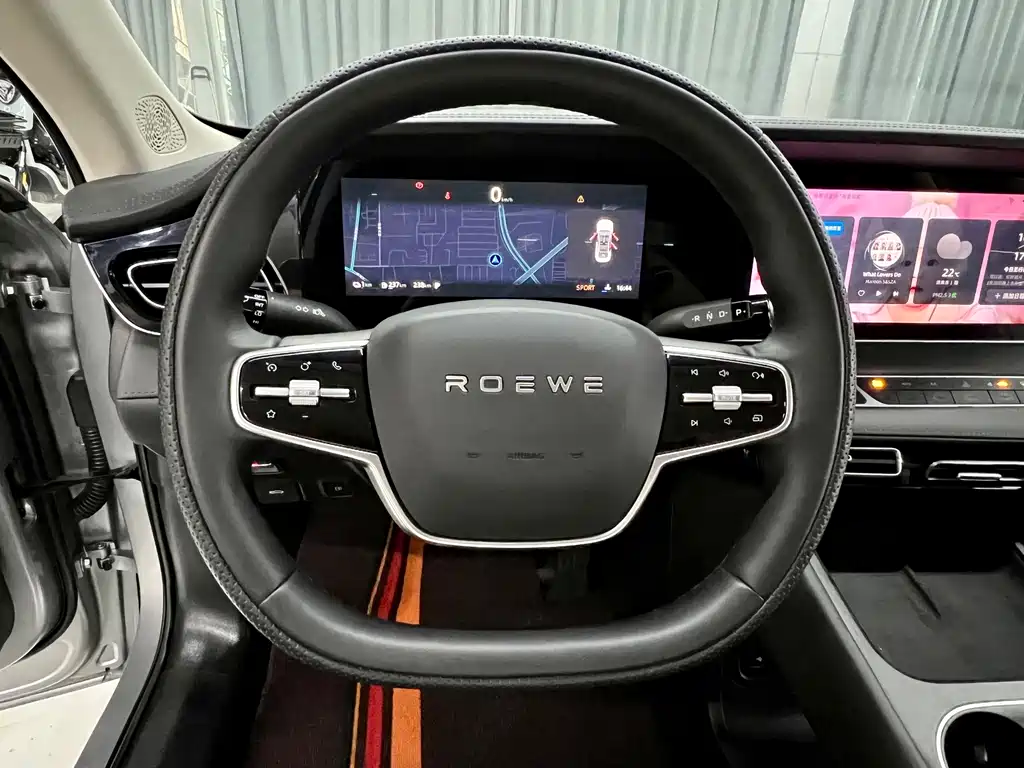 Roewe D7 — миниатюра 11