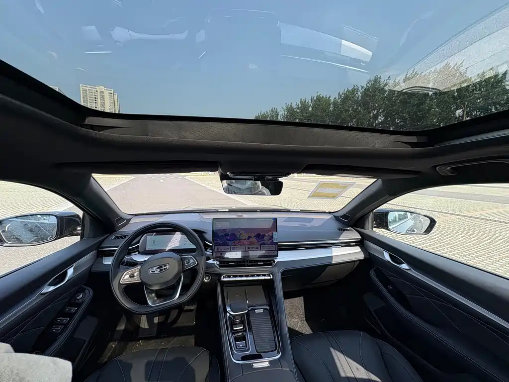 Geely Xingrui — миниатюра 14