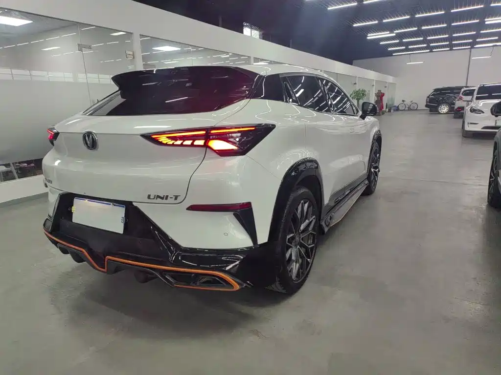 Changan UNI-T — миниатюра 5