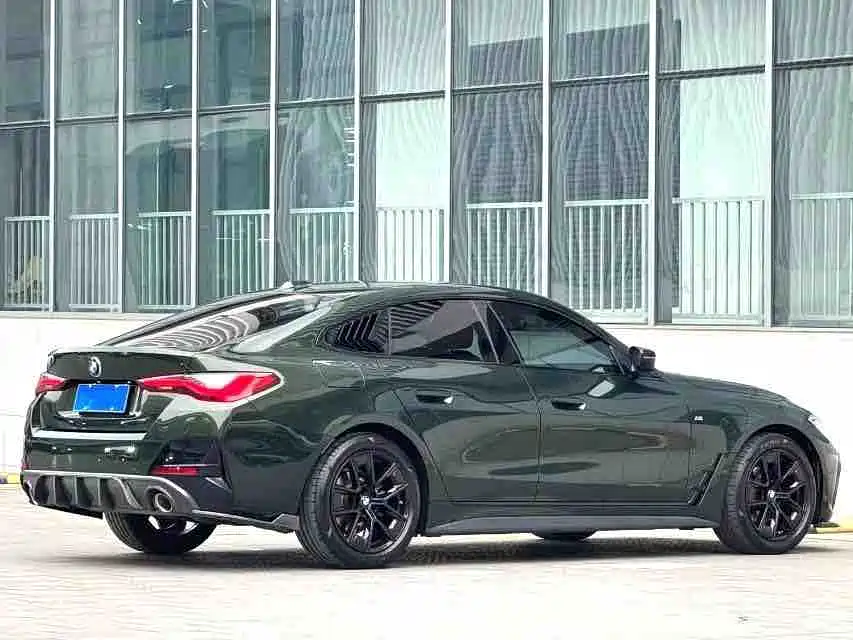 BMW 4 Series — миниатюра 9