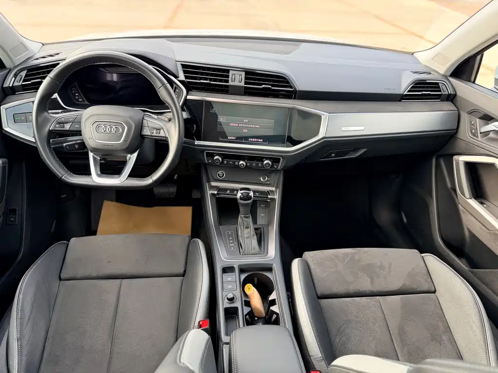 Audi Q3 — миниатюра 8