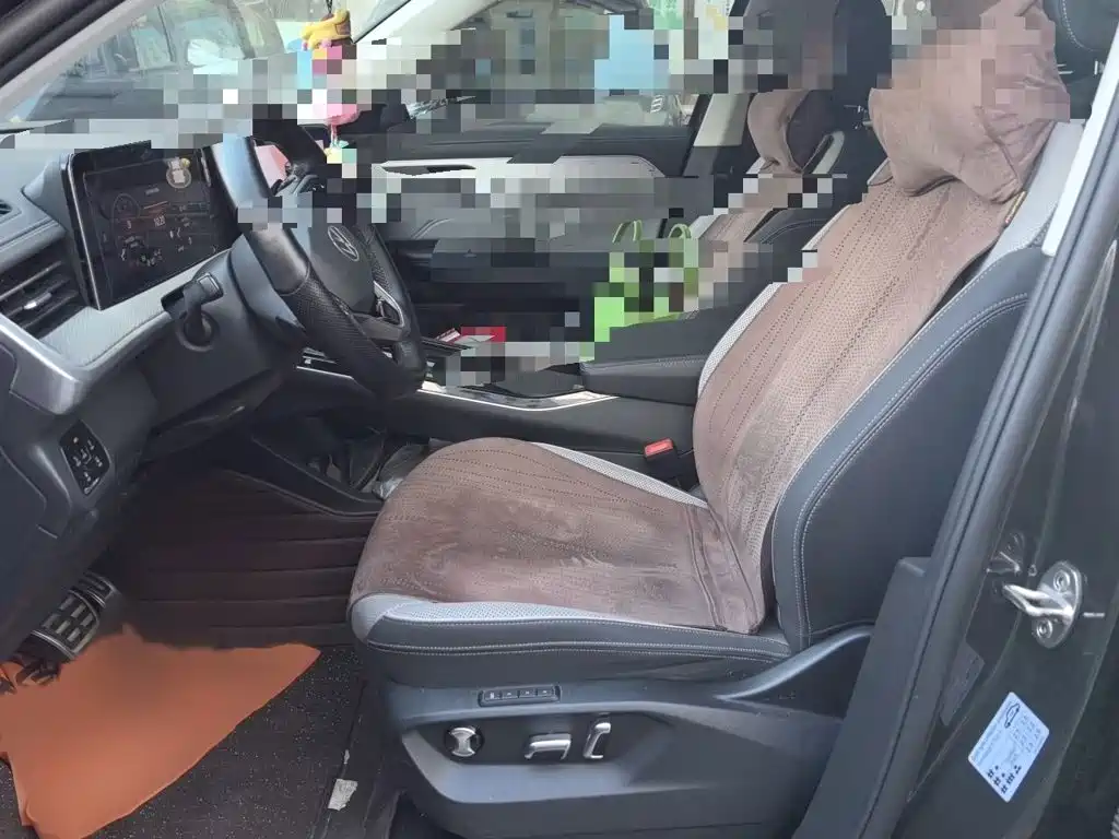 Volkswagen Tavendor — миниатюра 8