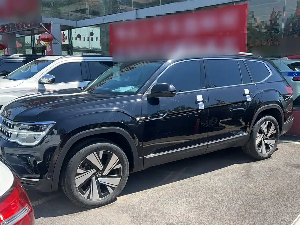 Volkswagen Teramont 2024
