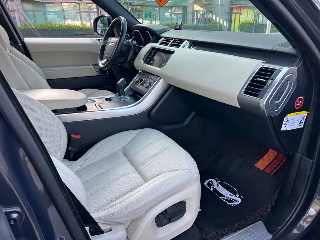 Land Rover Sport — миниатюра 13