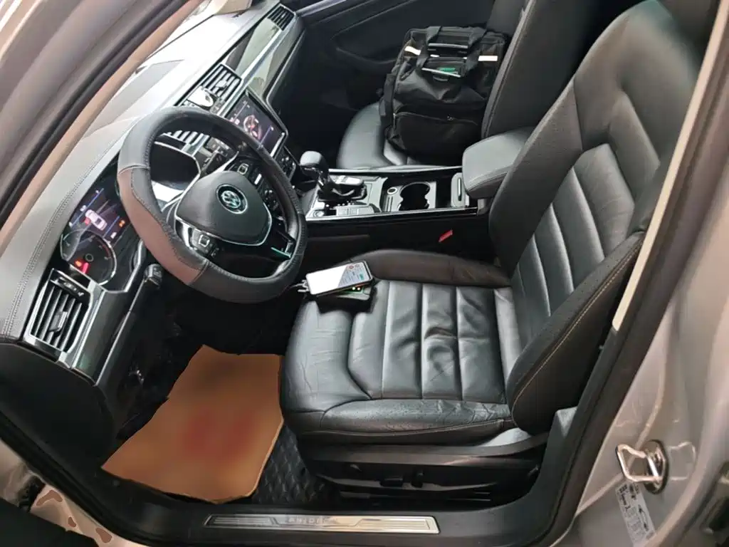 Volkswagen Phideon — миниатюра 15