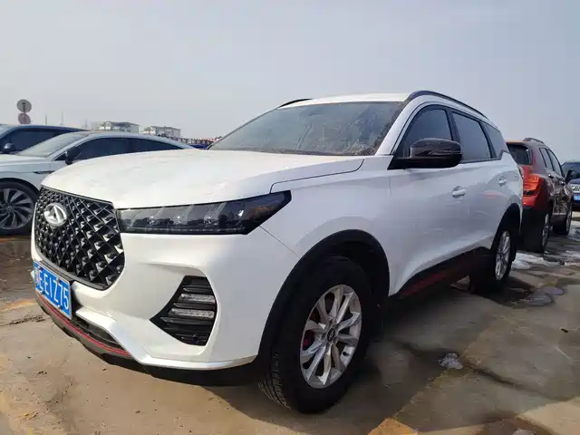 CHERY TIGGO 7