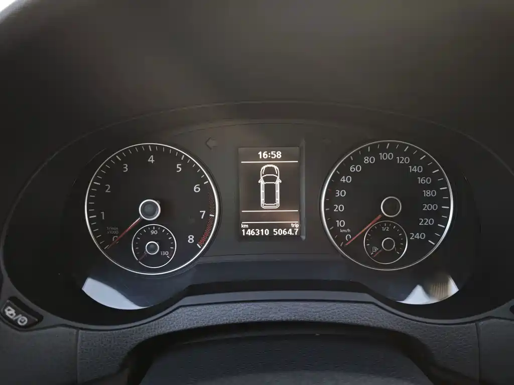 Volkswagen Sharan — миниатюра 9