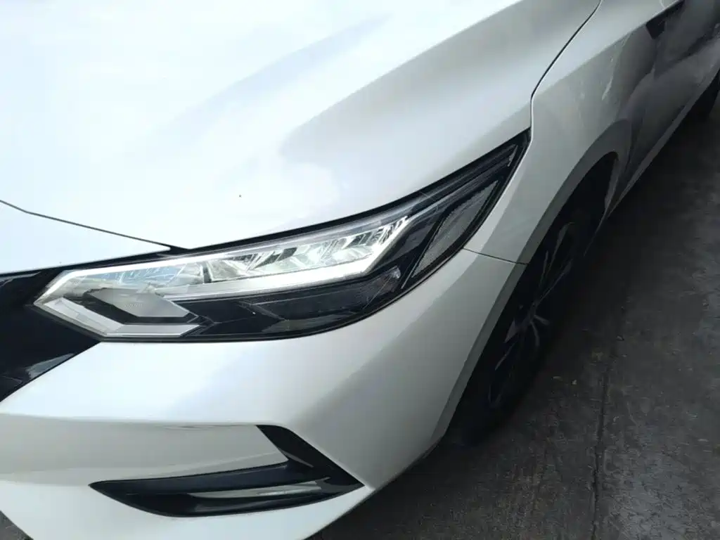 Nissan Sylphy — миниатюра 24