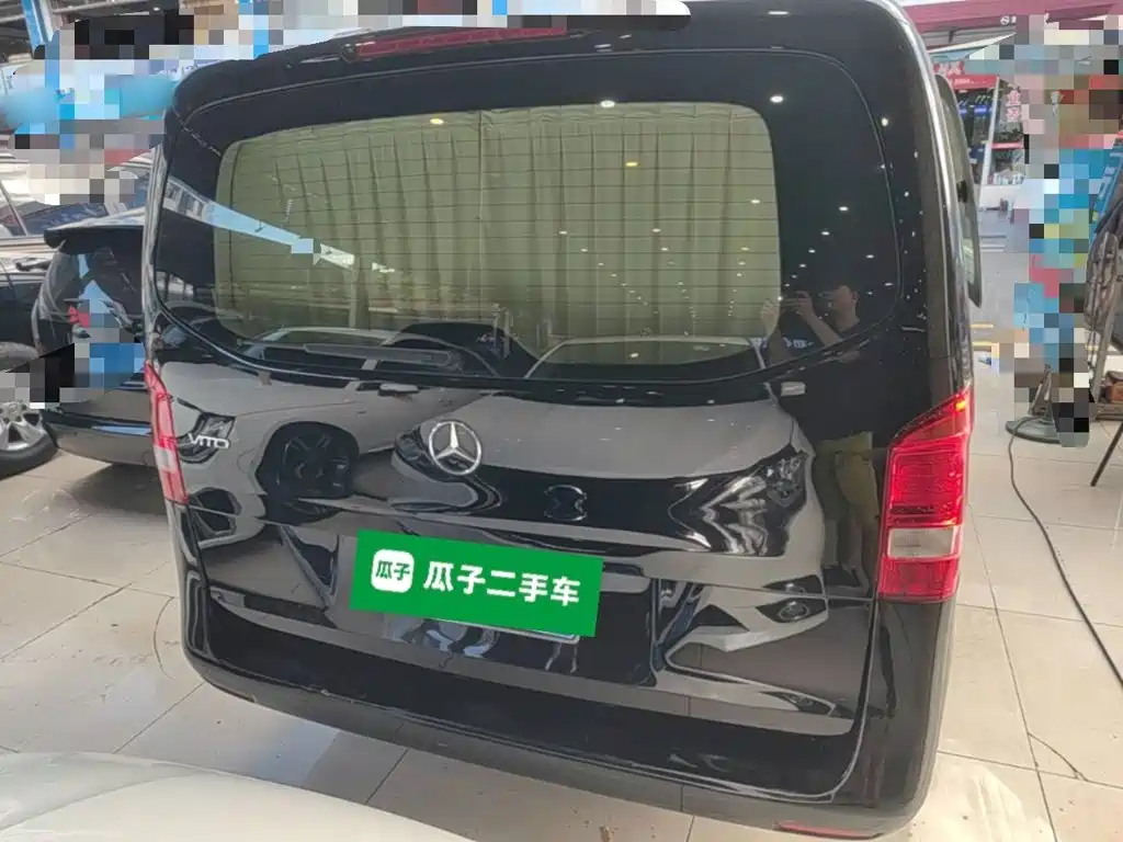 Mercedes-Benz Vito — миниатюра 6