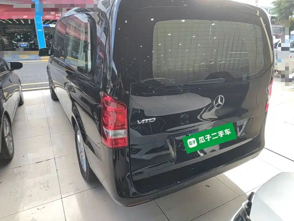 Mercedes-Benz Vito — миниатюра 5