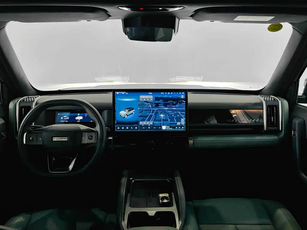 Fulwin Fengyun X3 — миниатюра 24
