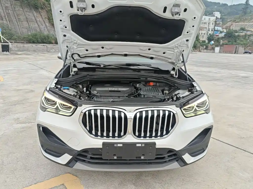 BMW X1 — миниатюра 20